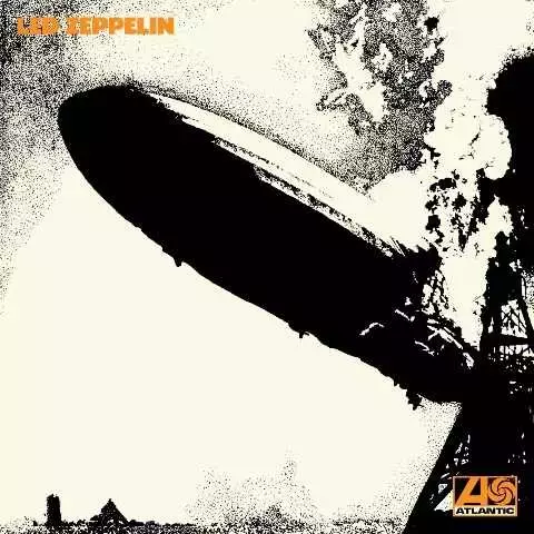Led Zeppelin, LP - Muzyka