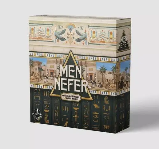 Men-Nefer - Gry