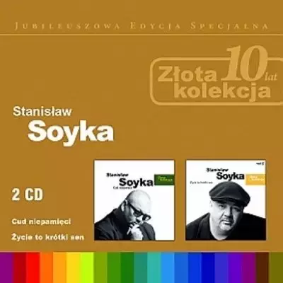 Złota kolekcja. Cud niepamięci / Życie to krótki sen. Vol. 1 & Vol. 2, CD 2 - Muzyka