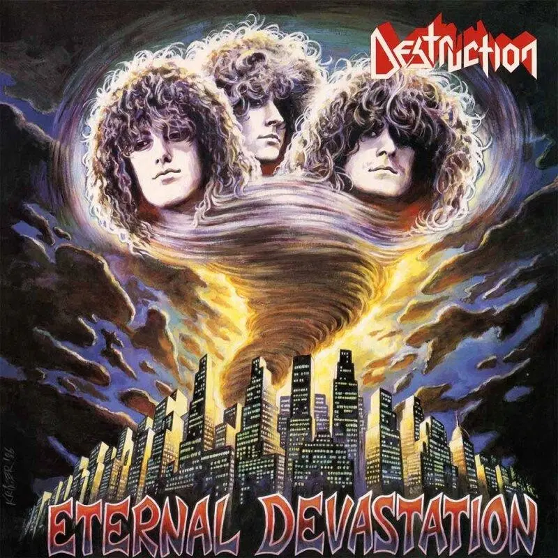 Eternal Devastation LP, Winyl - Muzyka