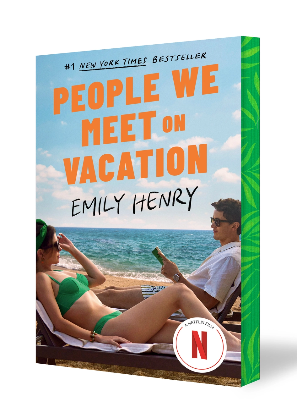 People We Meet on Vacation: Collector's Edition (Netflix Tie-In) - Książki