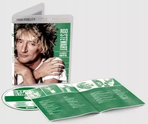 Ultimate Hits, BLU-RAY - Muzyka