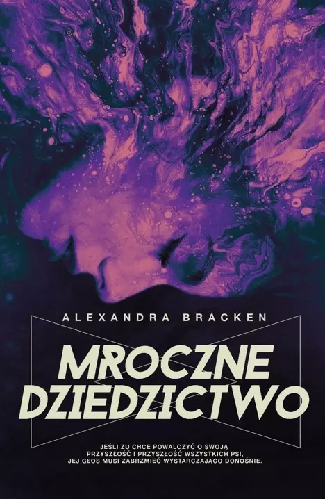 Mroczne dziedzictwo - Książki