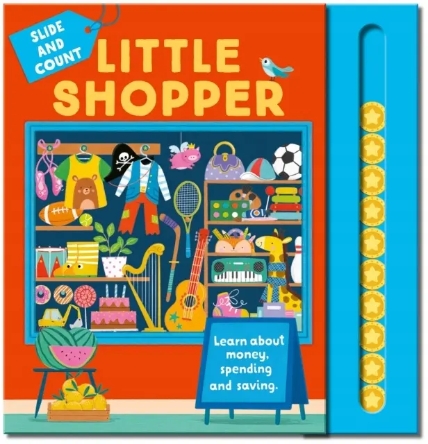 Little Shopper - Książki