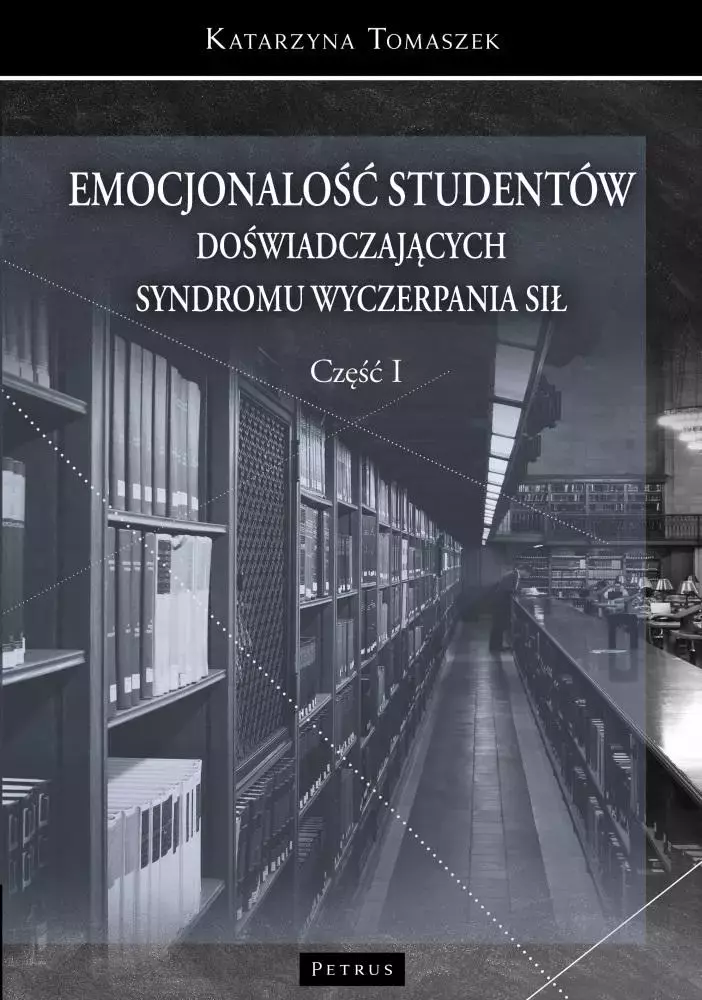 Emocjonalność studentów cz.1 - Książki