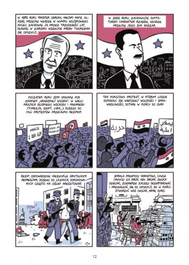 Odyseja Hakima. Tom 1. Z Syrii do Turcji - Książki