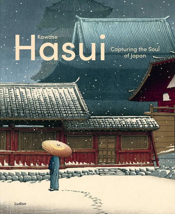 Kawase Hasui. Capturing the Soul of Japan - Książki