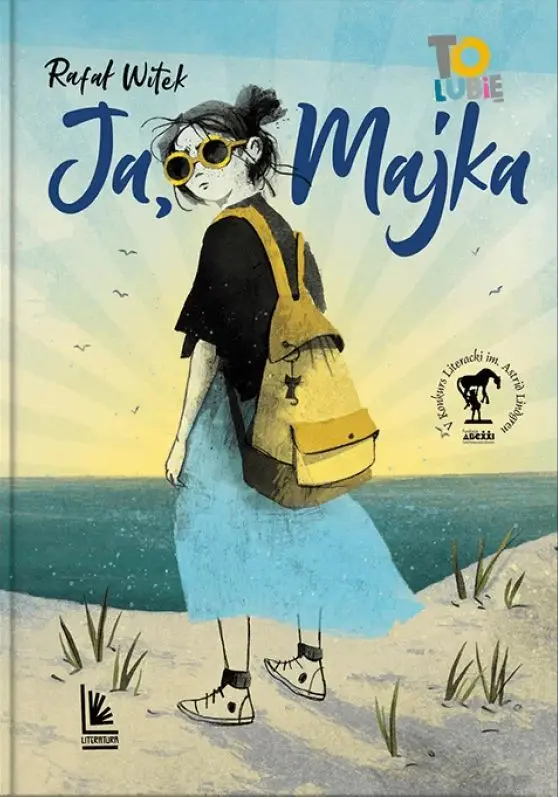 Ja, Majka - Książki