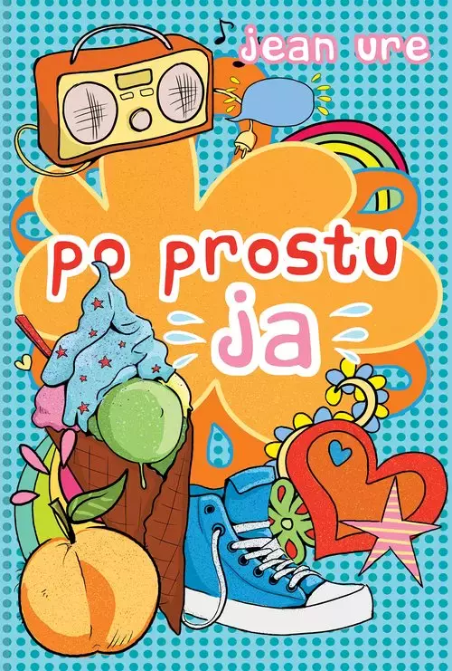 Po prostu ja - Książki