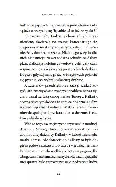 Stać cię na więcej. 10 nawyków dobrego życia - Książki