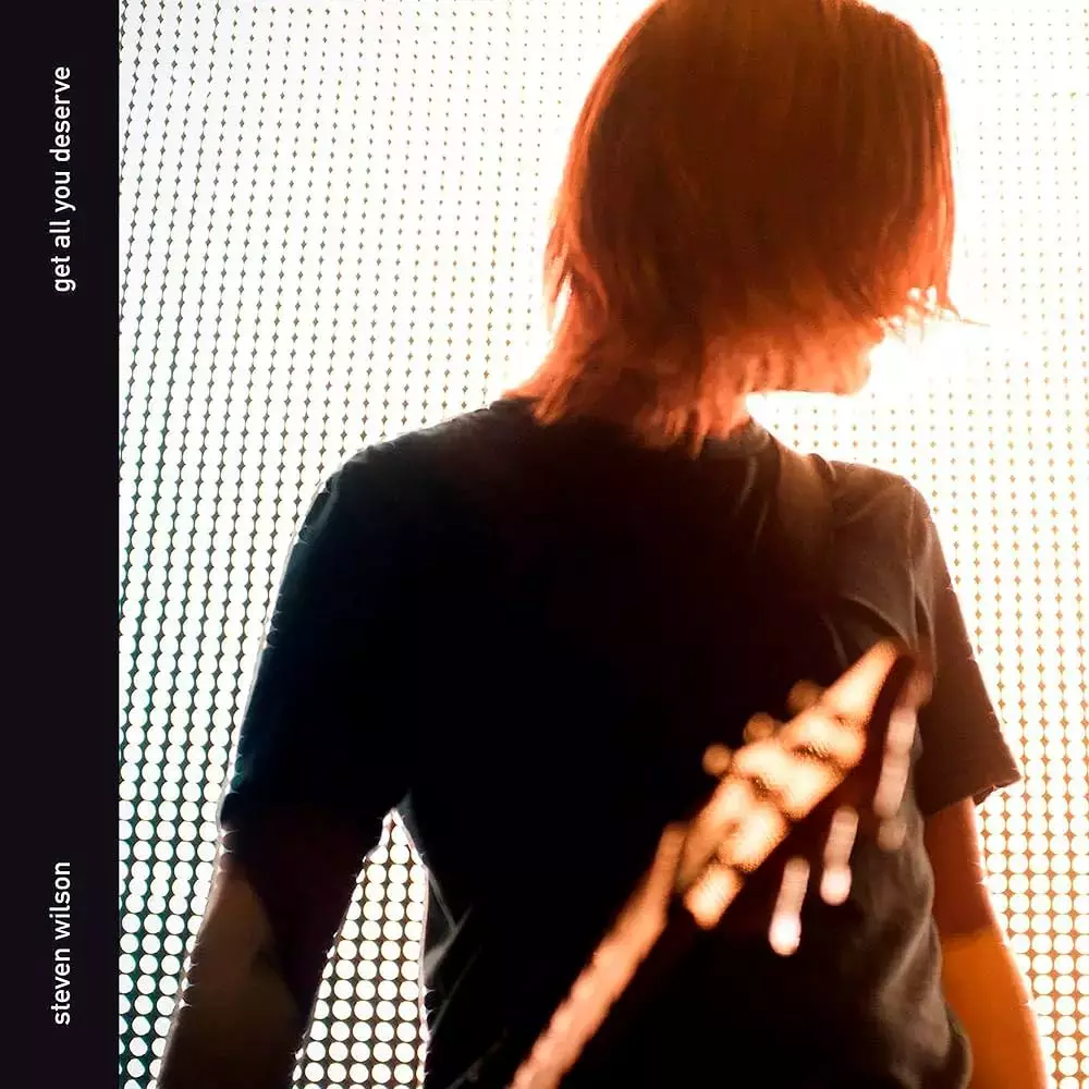 Get All You Deserve CDBLURAY, CD  +  Blu-ray - Muzyka
