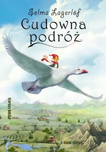 Cudowna podróż - Książki