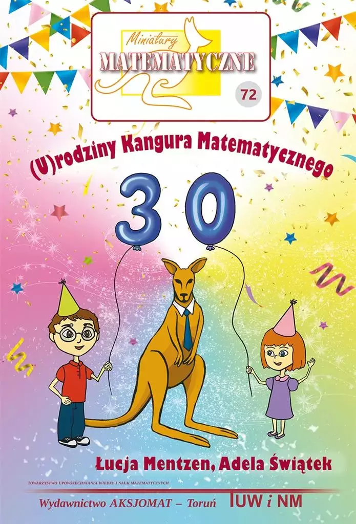 Miniatury matematyczne 72 - Książki