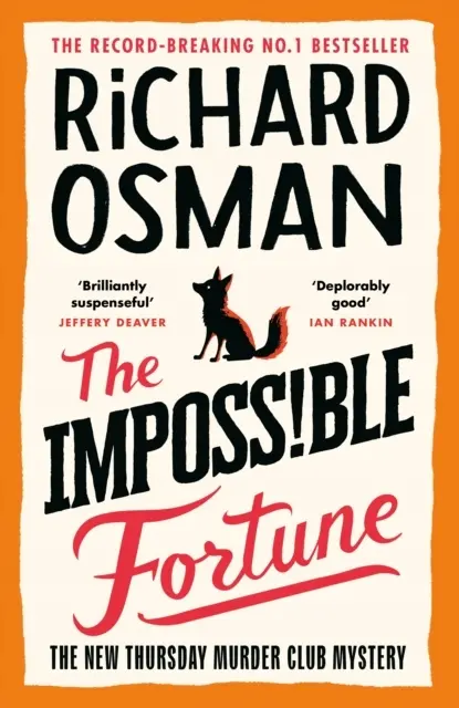 The Impossible Fortune - Książki
