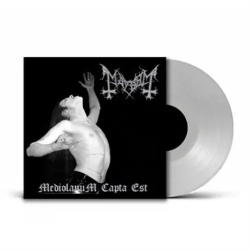 Mediolanum Capta Est LP CLEAR, Winyl - Muzyka