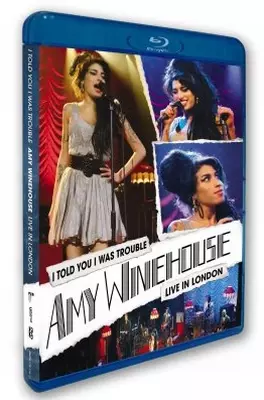 I Told You I Was Trouble - Live In London (Blu-ray) - Muzyka