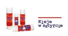 Klej Magic sztyft 10 g (35 sztuk) - Papiernicze i szkolne