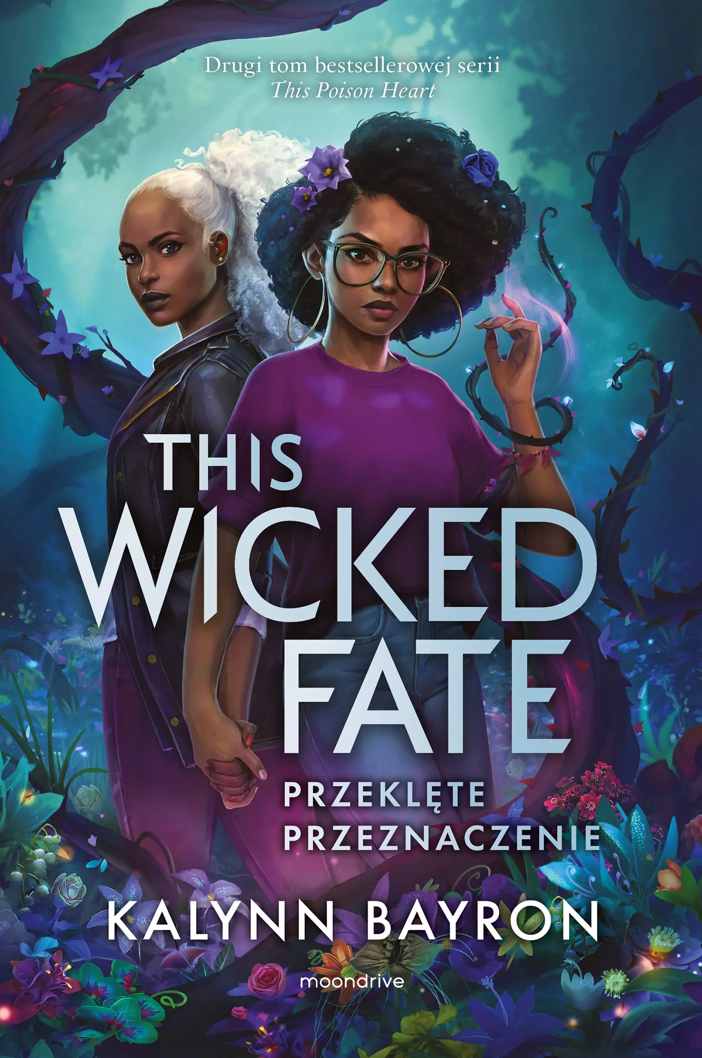 This Wicked Fate. Przeklęte przeznaczenie - Książki