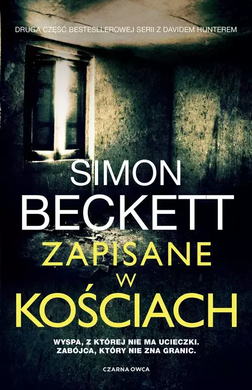 Zapisane w kościach - Książki