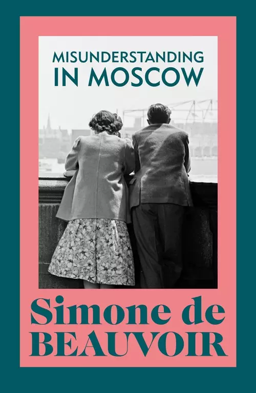 Misunderstanding in Moscow - Książki