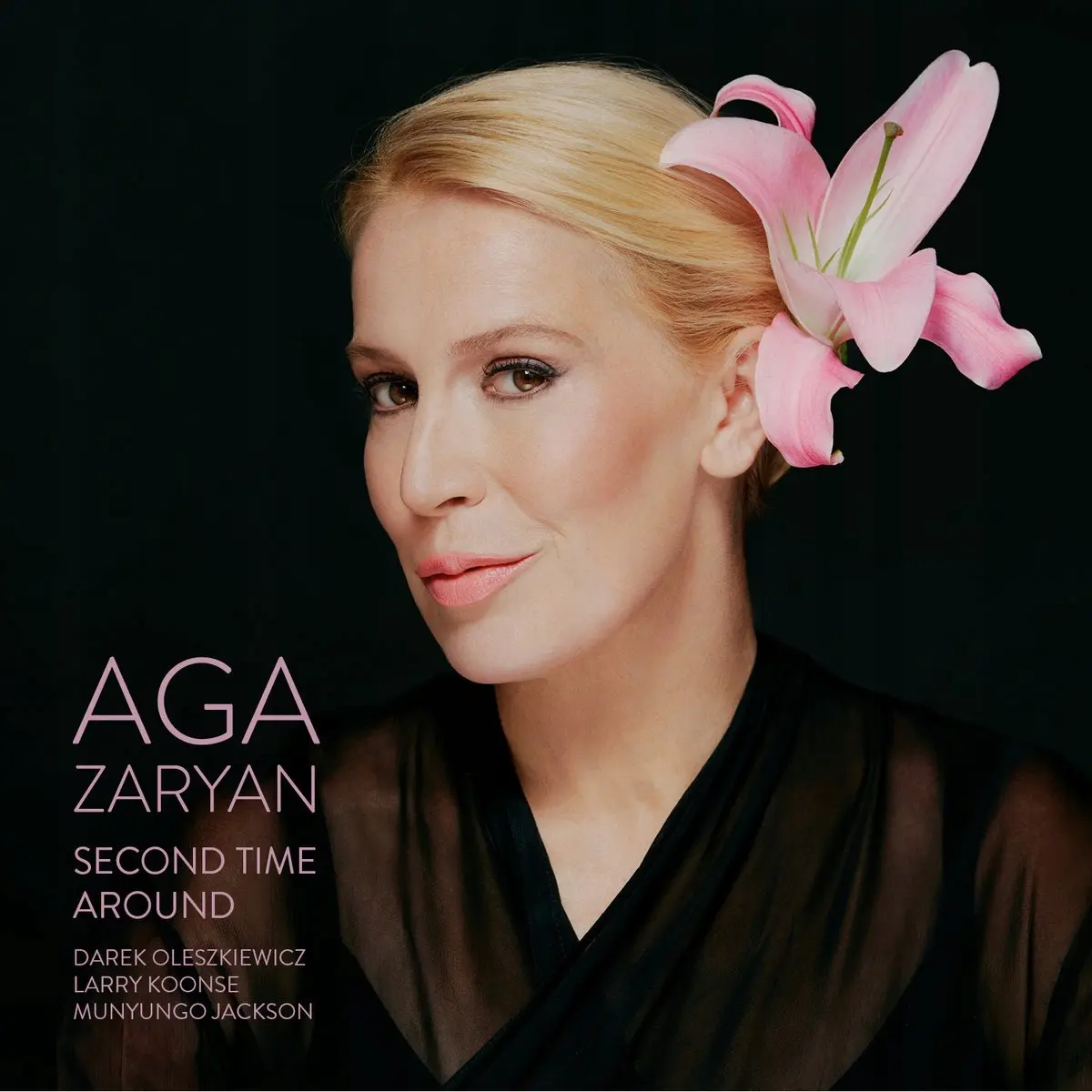 SECOND TIME AROUND, CD - Muzyka