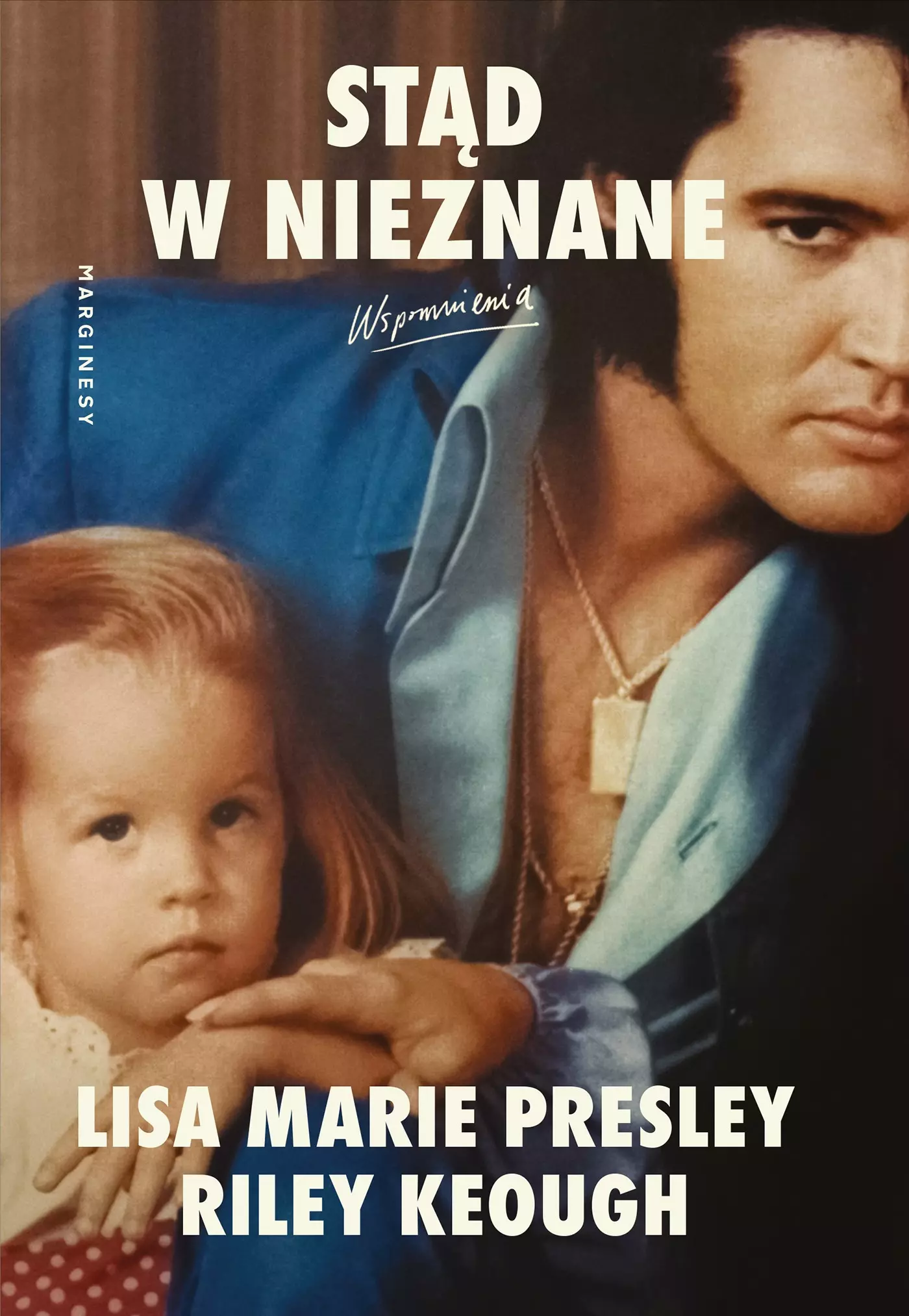 Stąd w nieznane. Wspomnienia - Książki