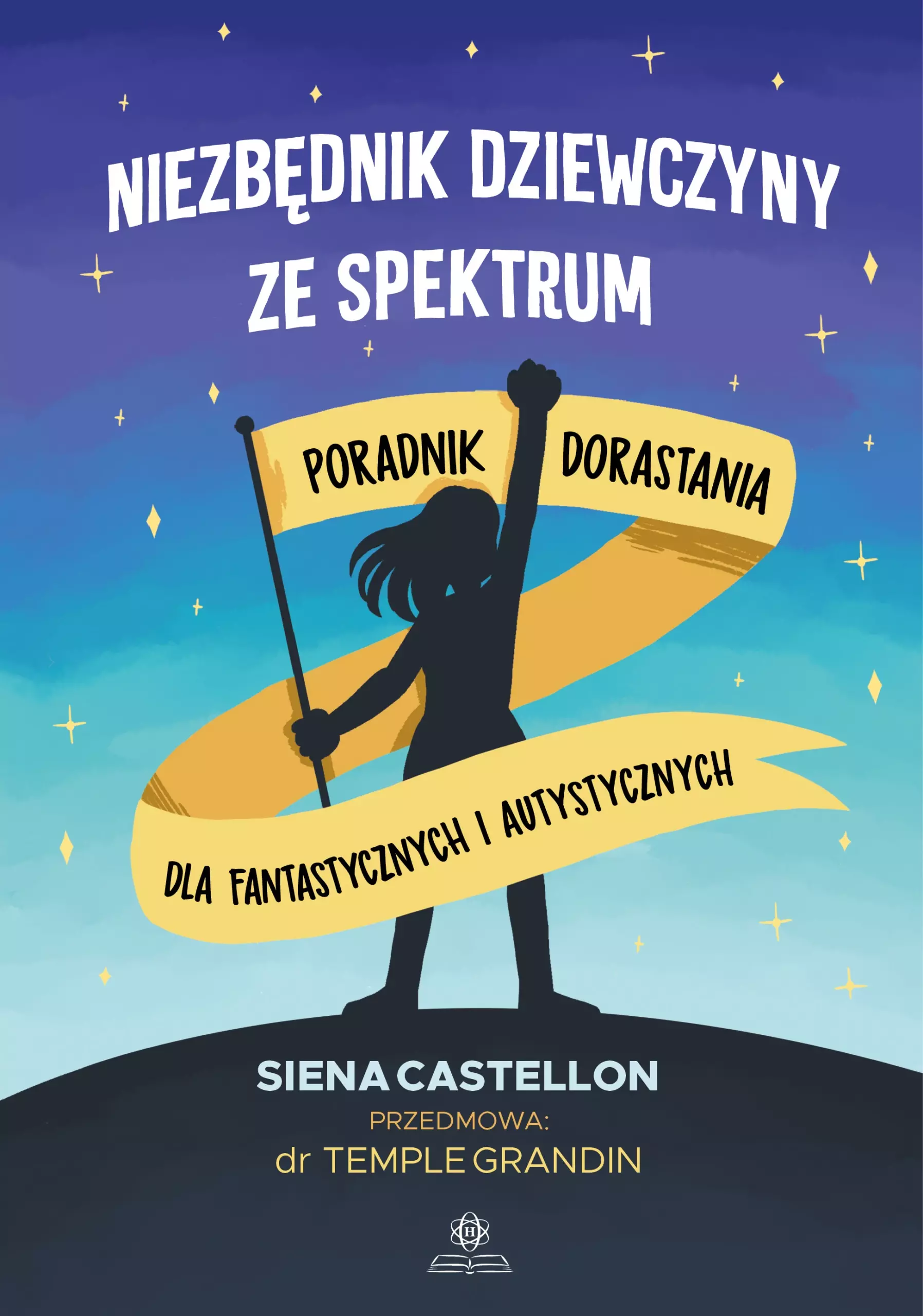 Niezbędnik dziewczyny ze spektrum - Książki