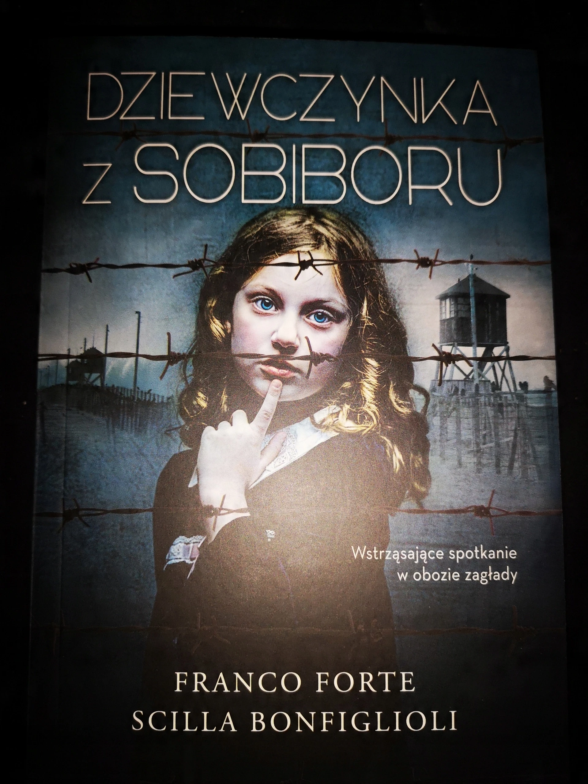 Dziewczynka z Sobiboru - Książki