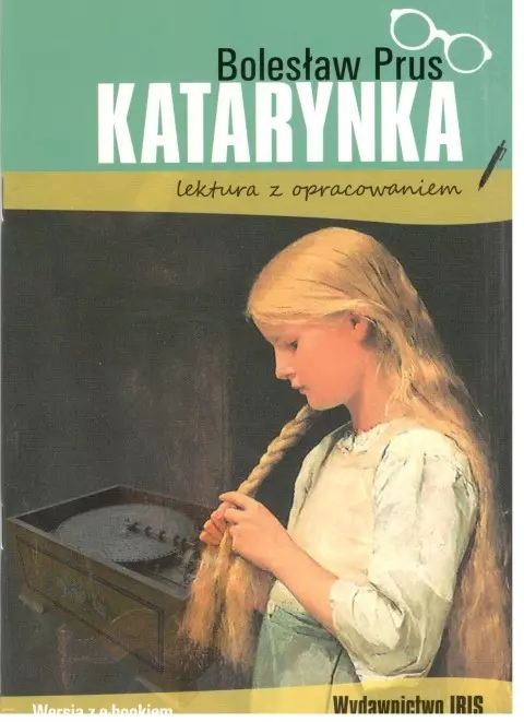 Katarynka. Lektura z opracowaniem - Książki