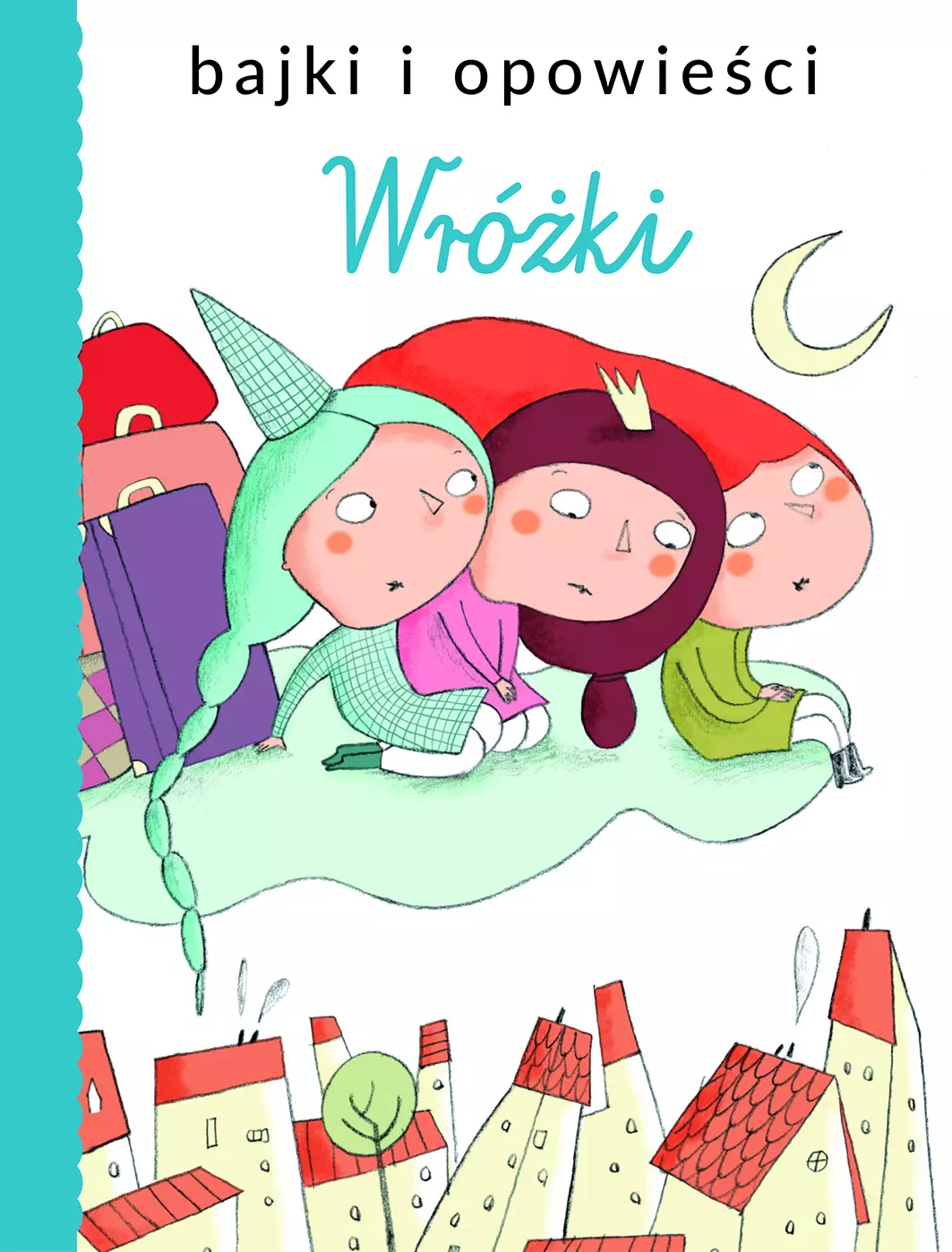 Bajki i opowieści. Wróżki - Książki