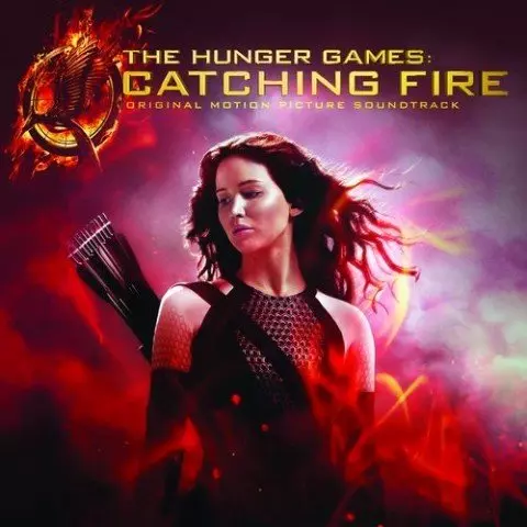 Hunger Games: Catching Fire (Deluxe Edition) - Muzyka