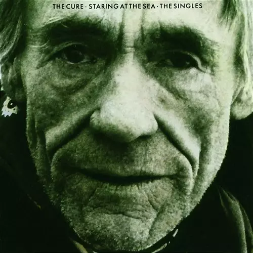 Staring At The Sea. The Singles. CD - Muzyka
