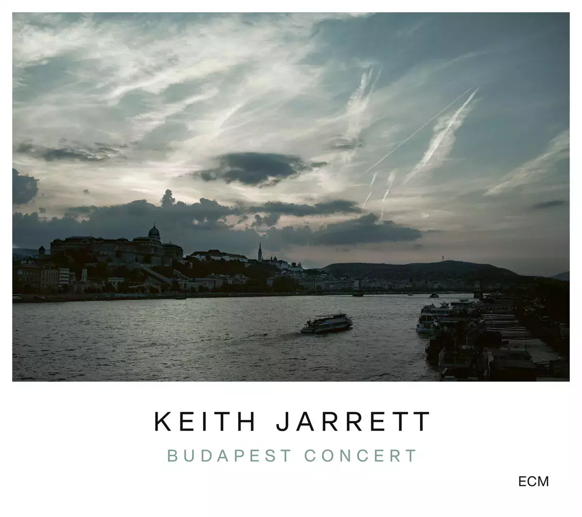 Budpest Concert, 2 LP - Muzyka