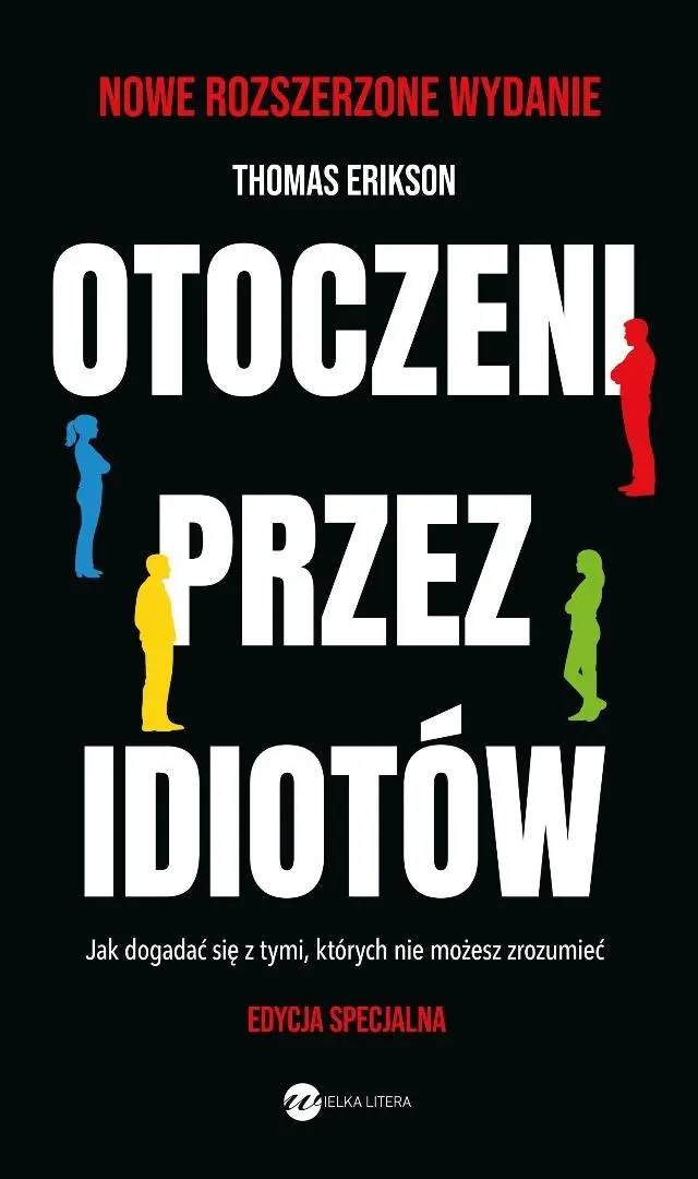 Otoczeni przez idiotów. Edycja specjalna - Książki