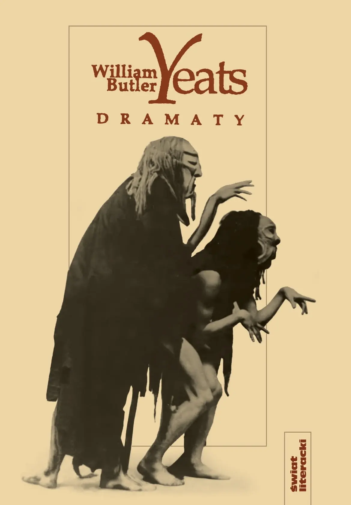 Dramaty (Yeats) - Książki