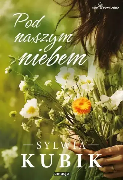 Pod naszym niebem - Książki
