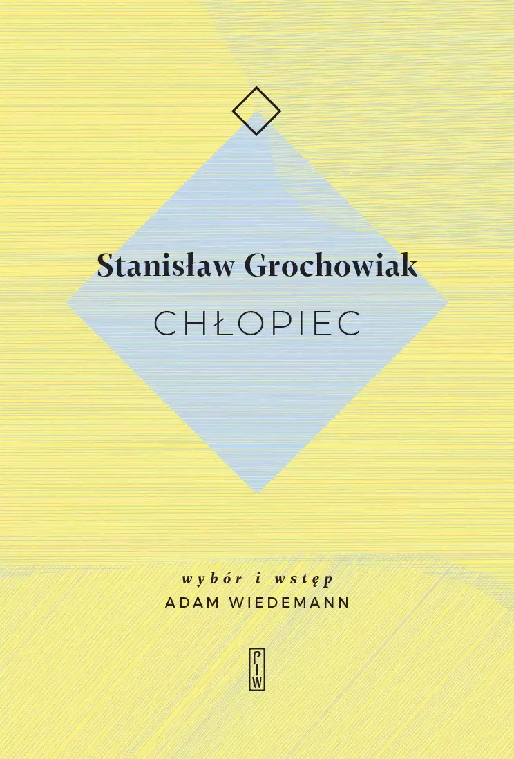 Chłopiec - Książki