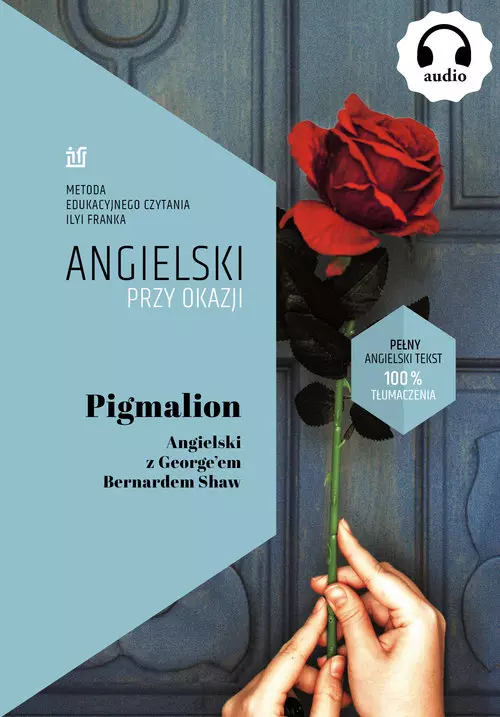 Pigmalion. Angielski z George?em Bernardem Shaw. - Książki