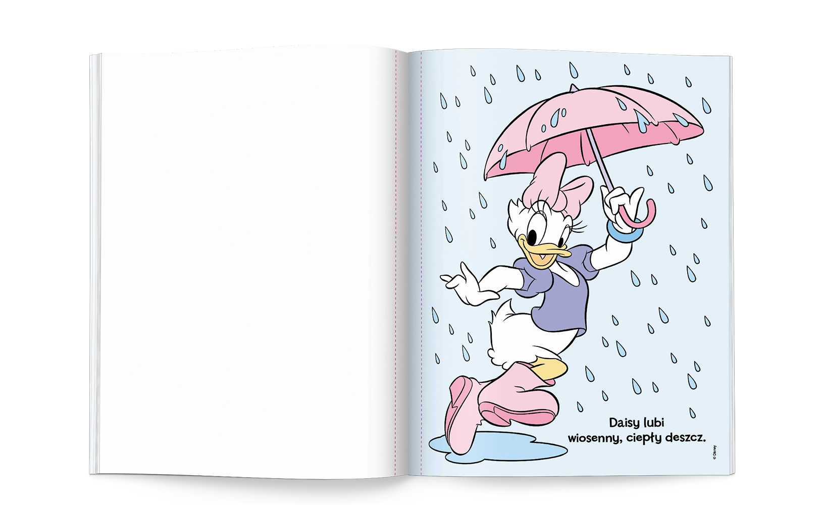 Minnie. Maluj wodą - Książki