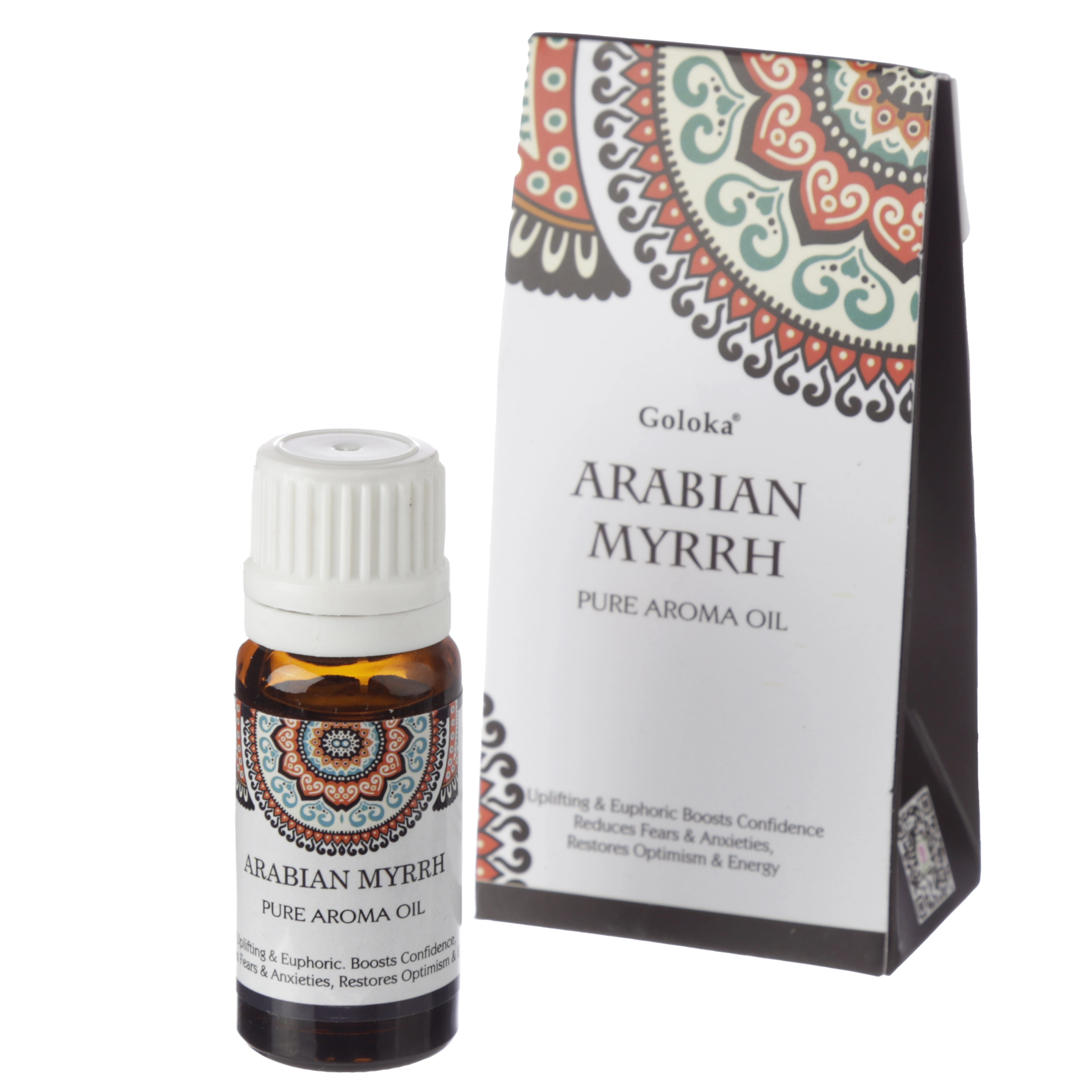 Olejek aromatyczny 10ml- Goloka - Arabska Mirra - Mama i dziecko