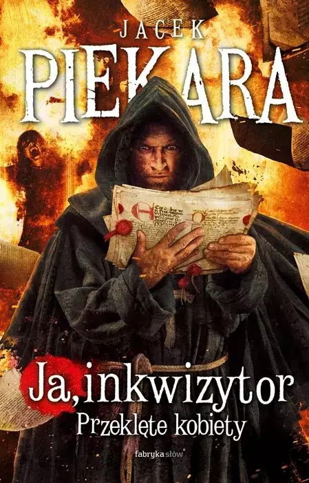 Ja, inkwizytor. Tom 14. Przeklęte kobiety - Książki