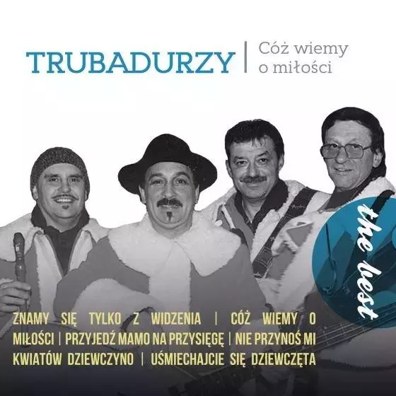The best - Cóż wiemy o miłości LP - Muzyka
