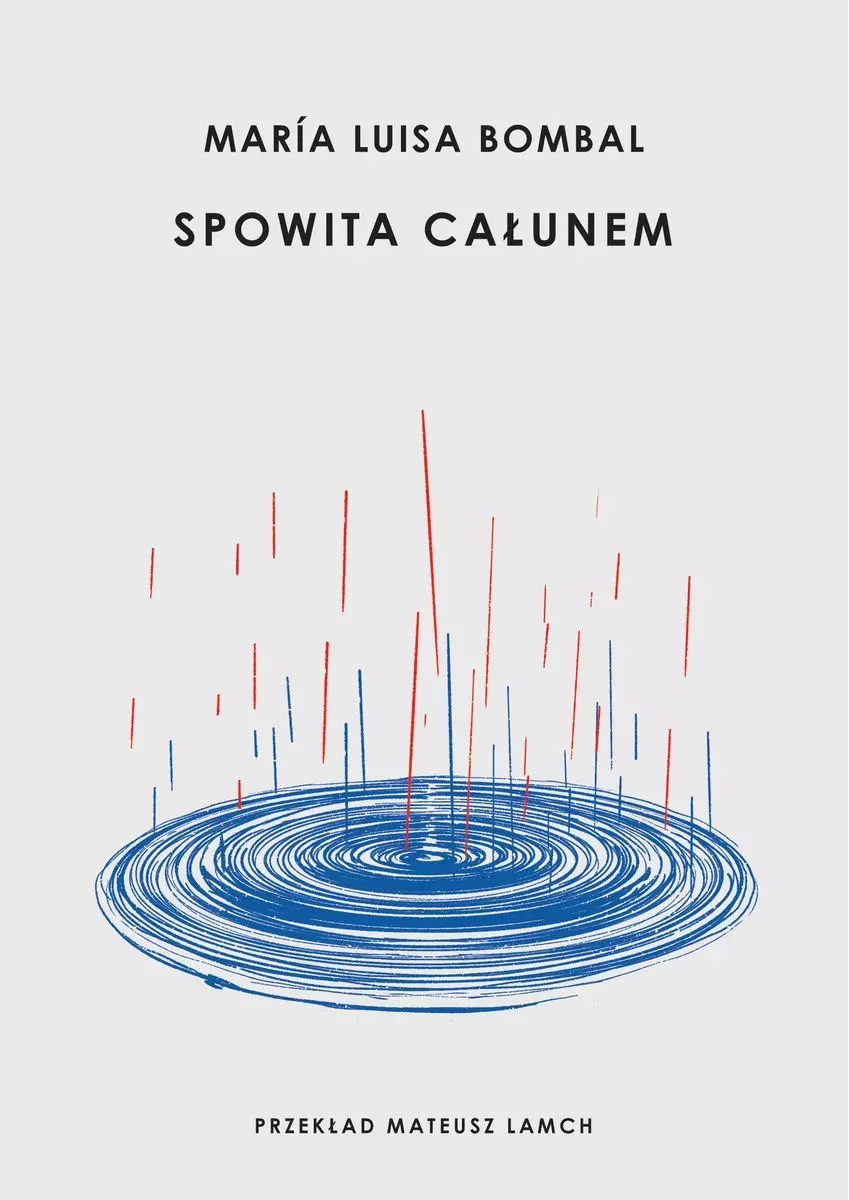 Spowita całunem - Książki