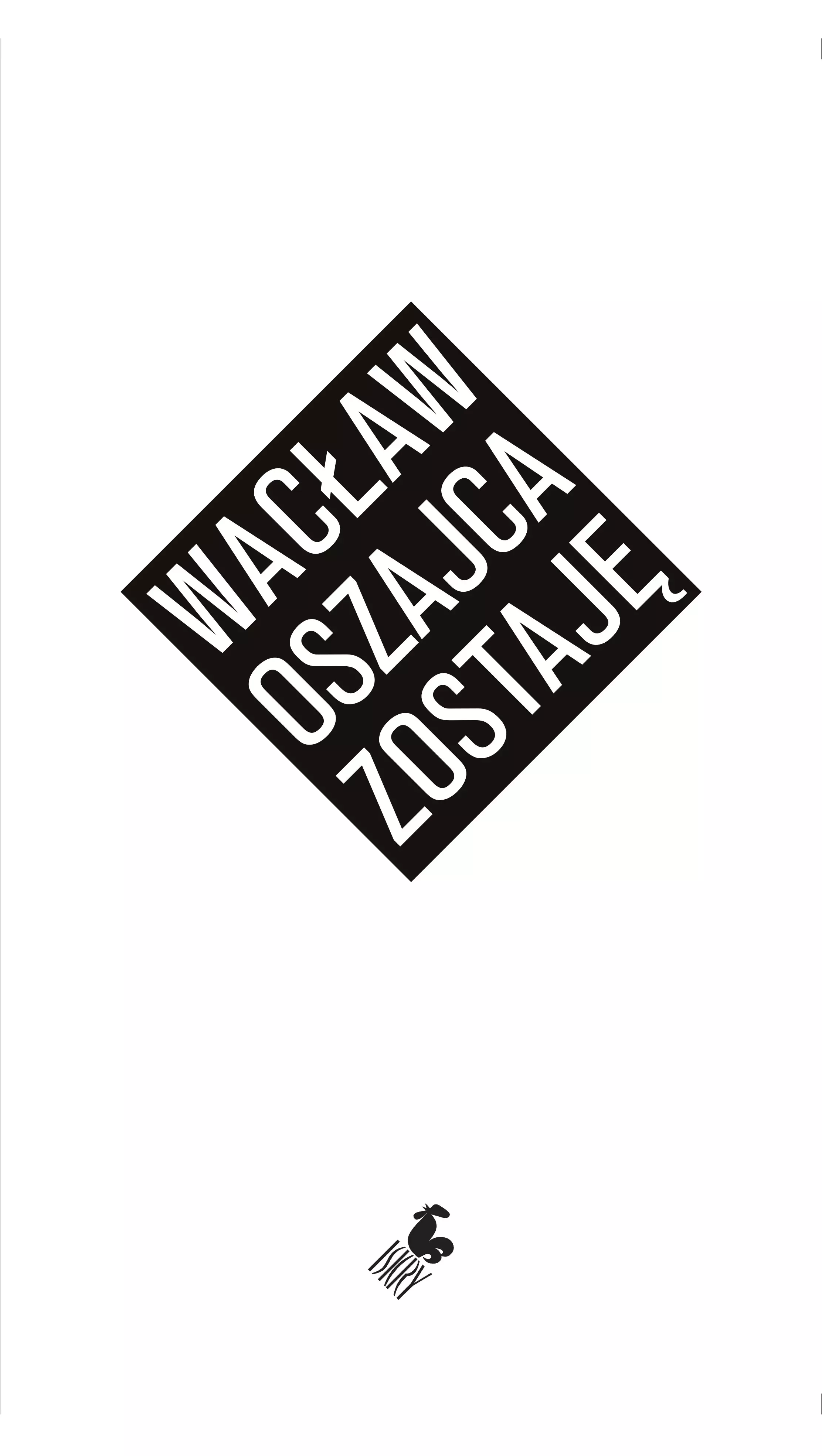 zostaję - Książki