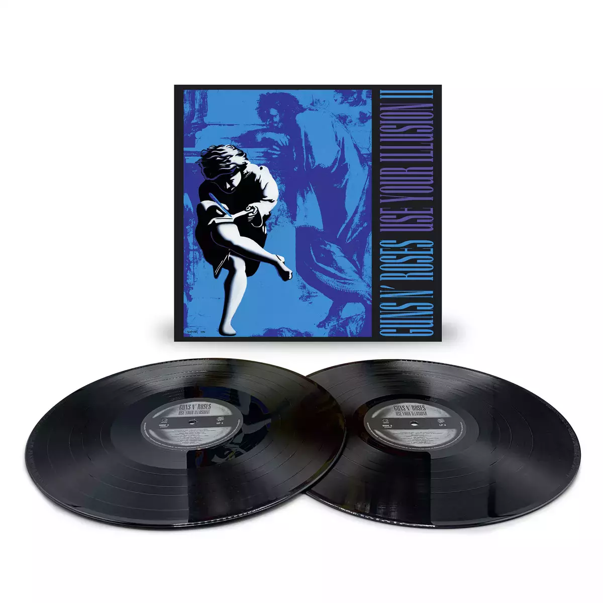 Use Your Illusion II (Remastered). Winyl - Muzyka