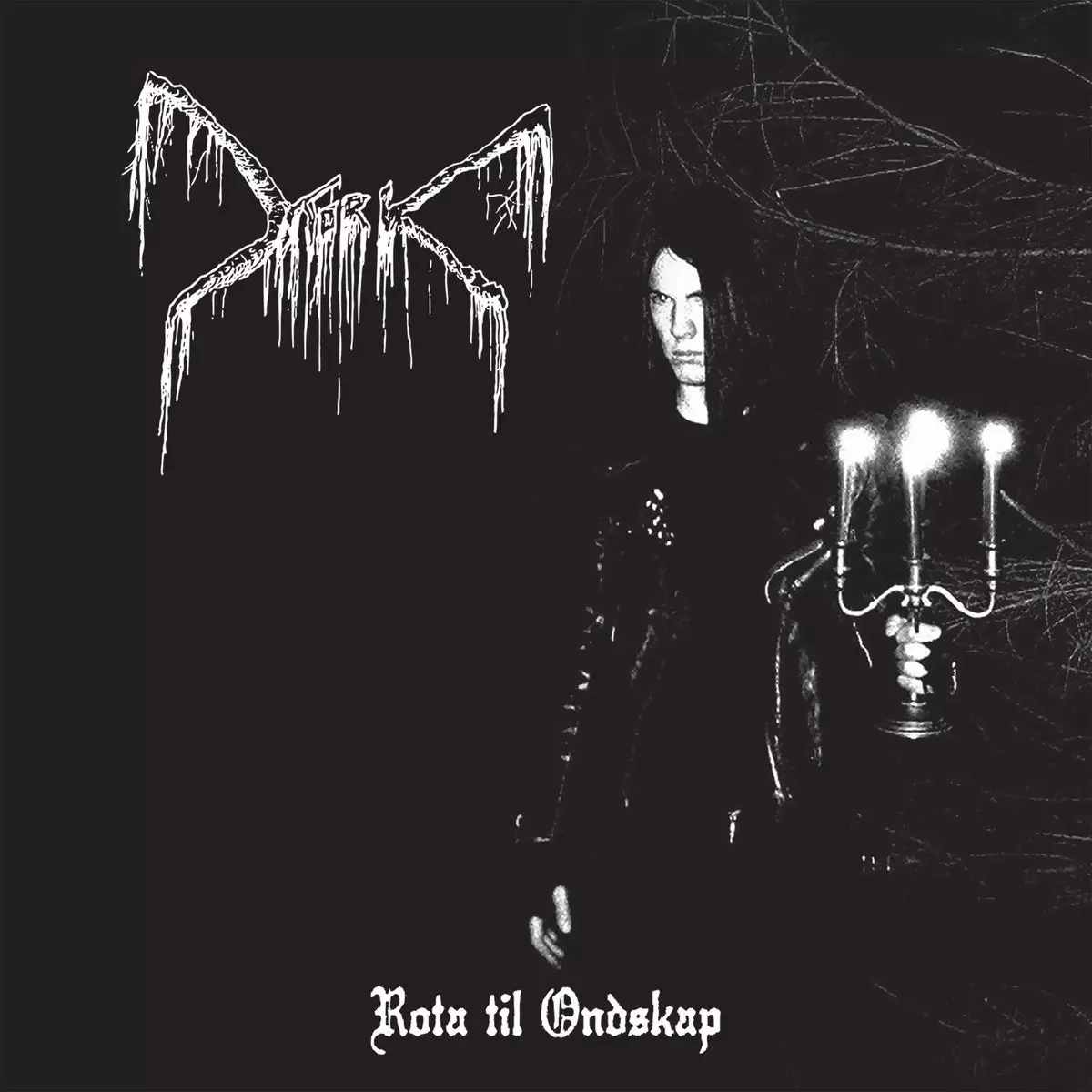 Rota Til Ondskap, CD - Muzyka