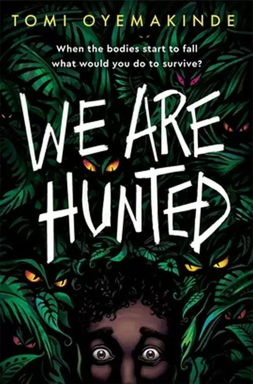 We Are Hunted - Książki