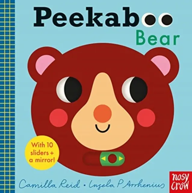 Peekaboo Bear - Książki