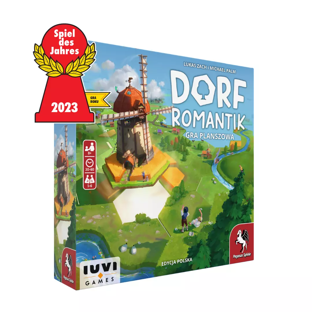Dorfromantik - Gry