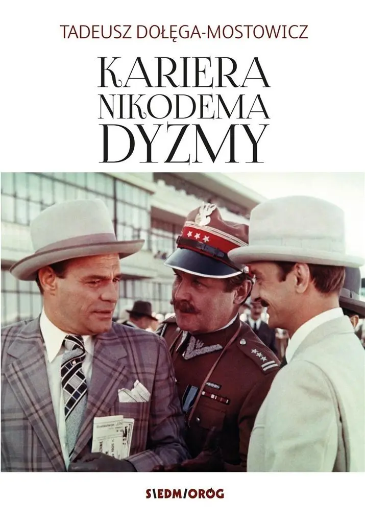 Kariera Nikodema Dyzmy - Książki